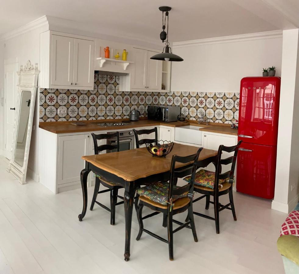 Shabby Chic - Apartment In The Heart Of Vilnius Old Town Εξωτερικό φωτογραφία